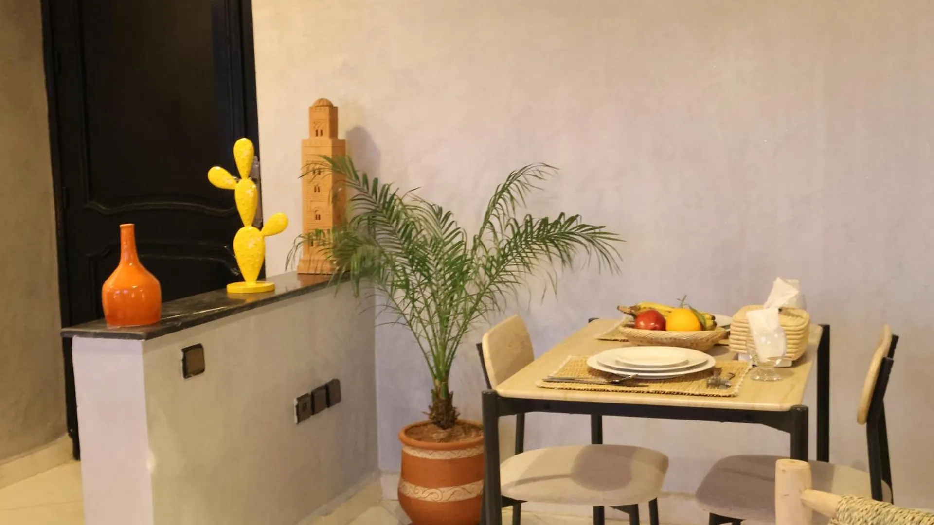 Marrakech Gueliz Apartment Marrakesh
