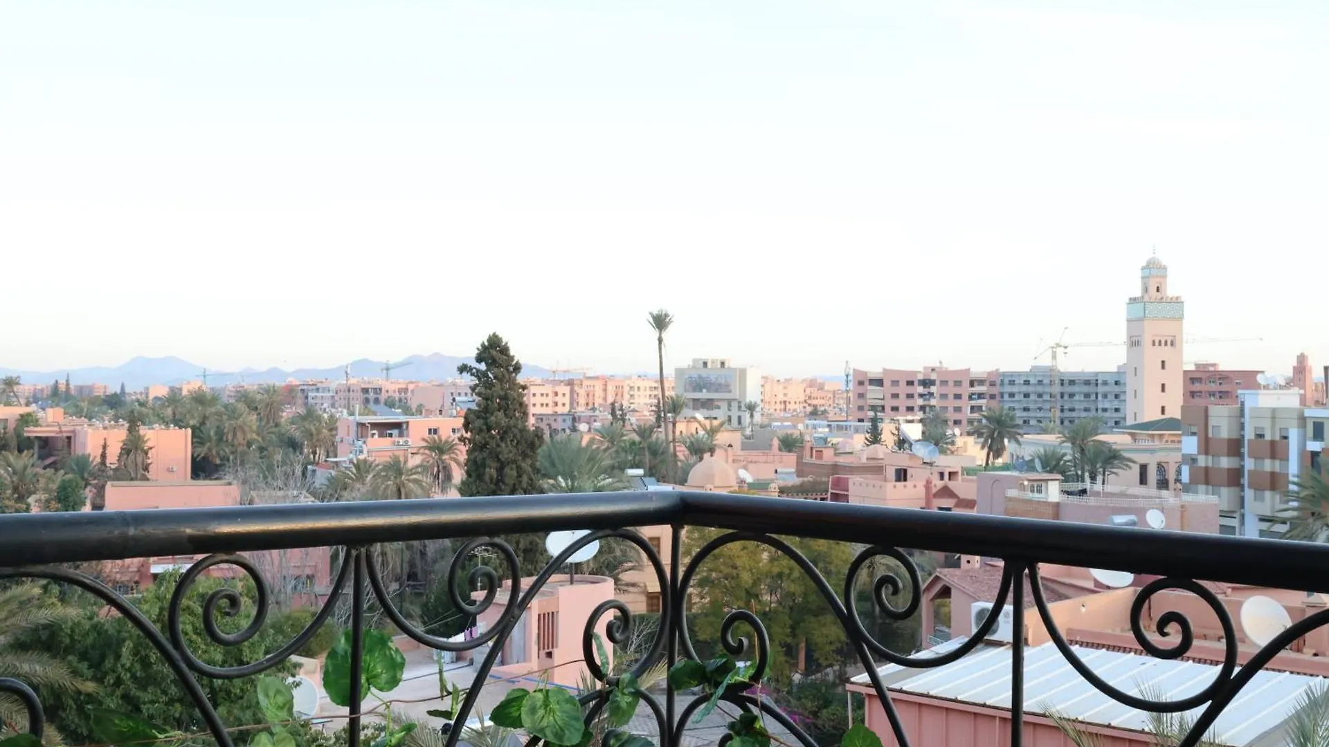 Marrakech Gueliz Apartment Marrakesh