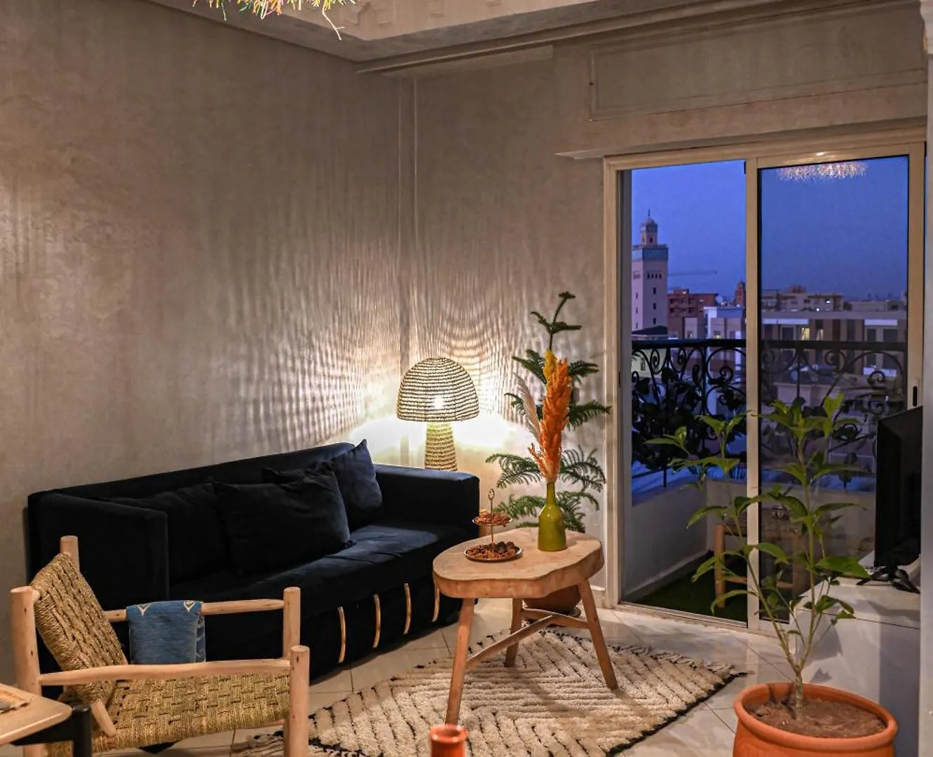 Marrakech Gueliz Apartment Marrakesh 0*,