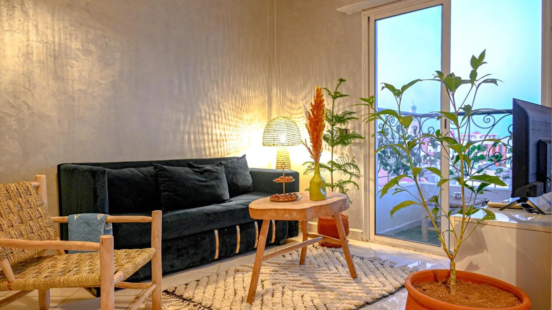 Marrakech Gueliz Apartment Marrakesh